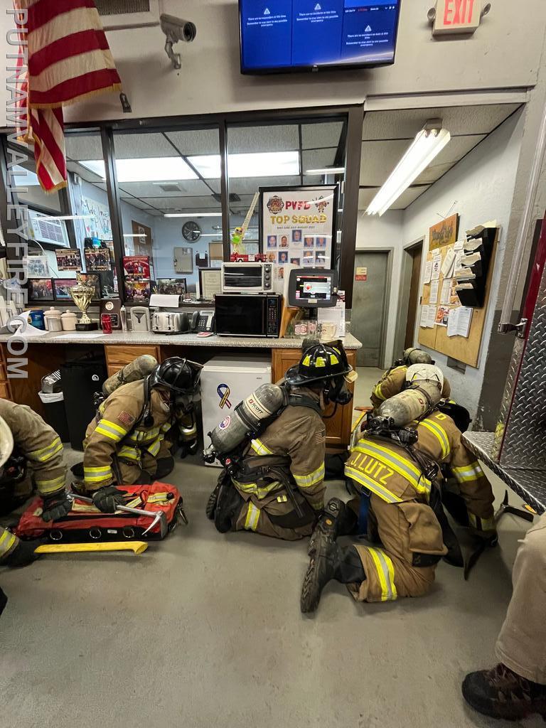 1/30/2024 F.A.S.T. Search & Rescue Drill