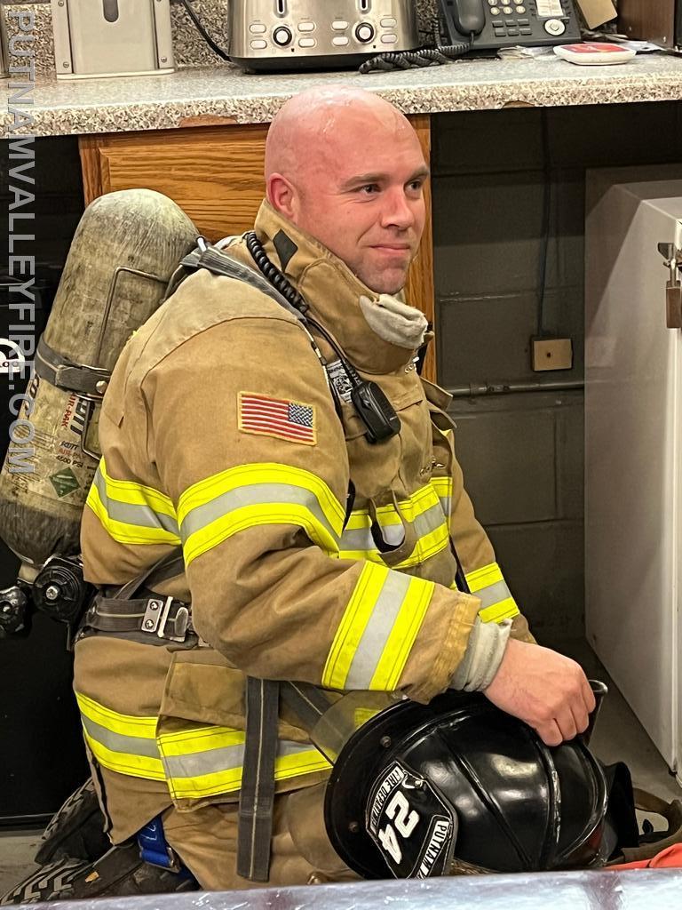 1/30/2024 F.A.S.T. Search & Rescue Drill