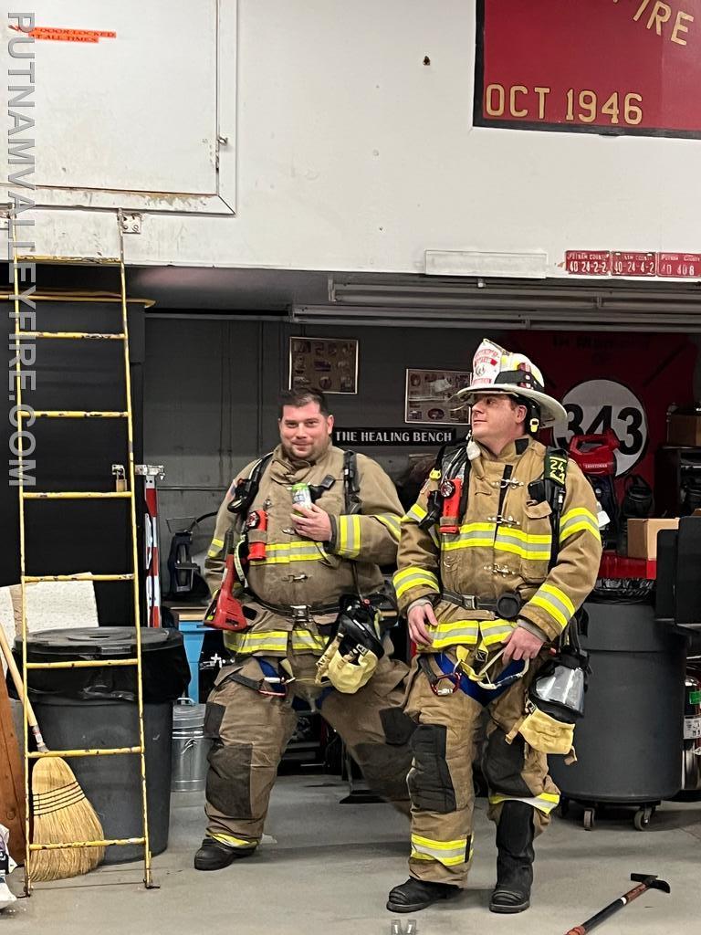 1/30/2024 F.A.S.T. Search & Rescue Drill