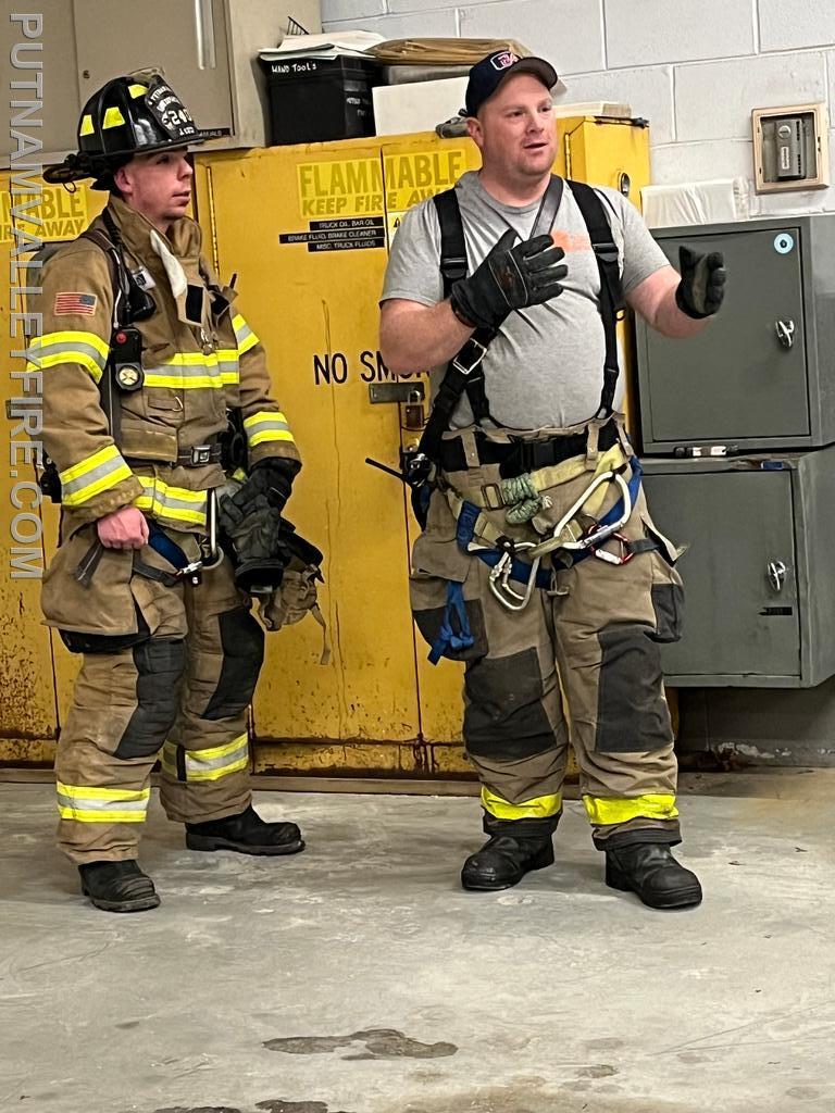 1/30/2024 F.A.S.T. Search & Rescue Drill