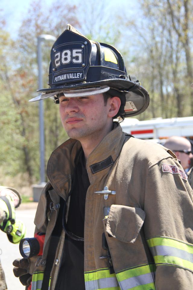 FF Vazeos - Public Safety Day Extrication Demo - 5/4/13