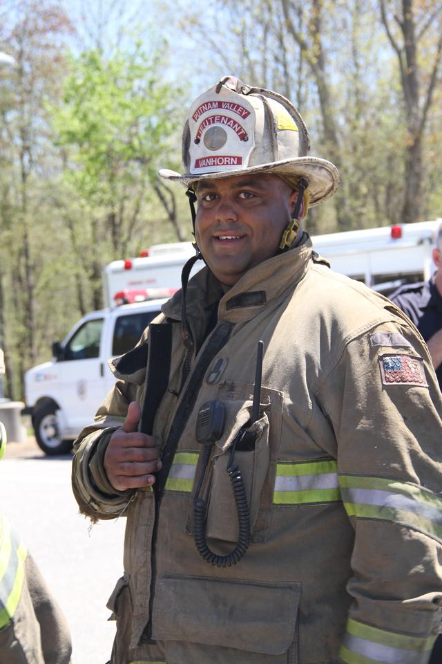 Lt. Van Horn - Public Safety Day Extrication Demo - 5/4/13