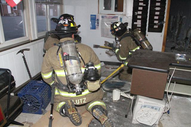 FAST Drill 8/15/13