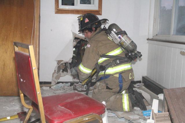 FAST Drill 8/15/13