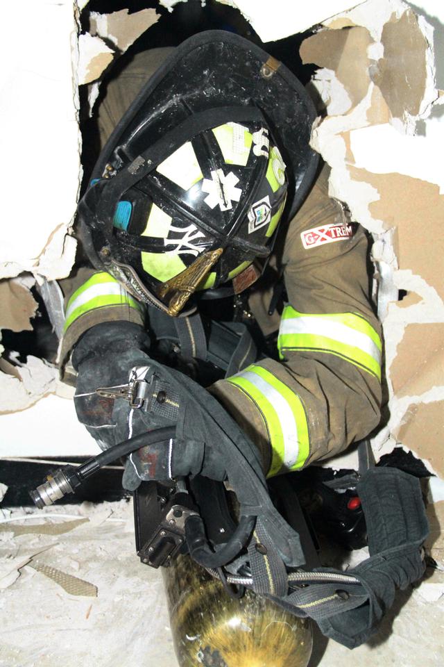 FAST Drill 8/15/13
