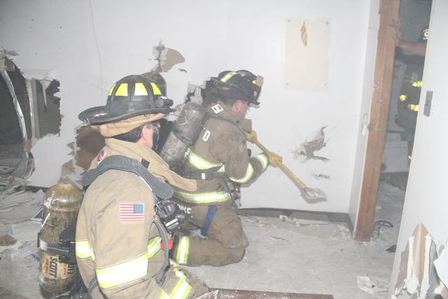 FAST Drill 8/15/13