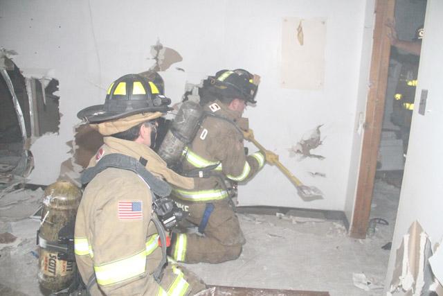 FAST Drill 8/15/13