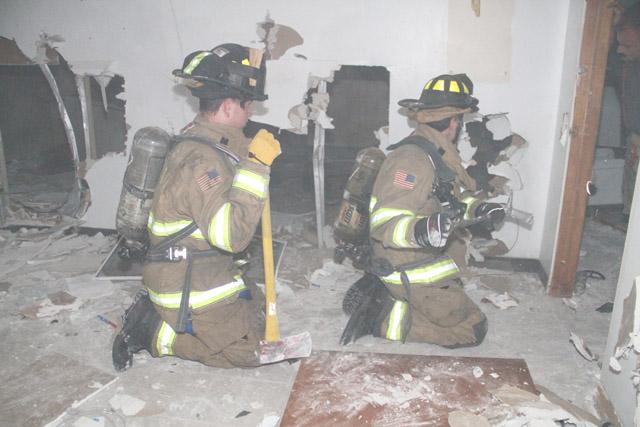 FAST Drill 8/15/13