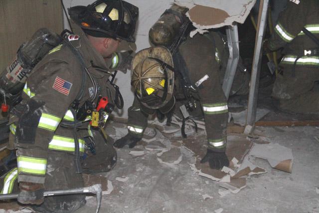 FAST Drill 8/15/13
