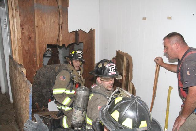FAST Drill 8/15/13