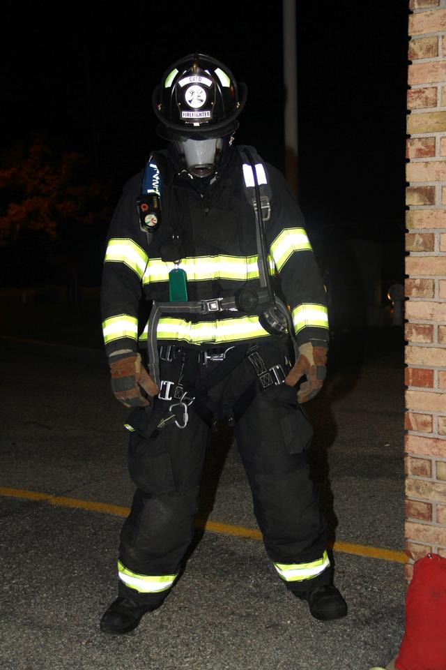 Training Drill with Continental Village, Mahopac Falls and PVFD 9-24-13 -