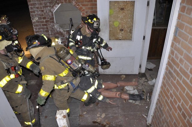 Drill 2-24-2009