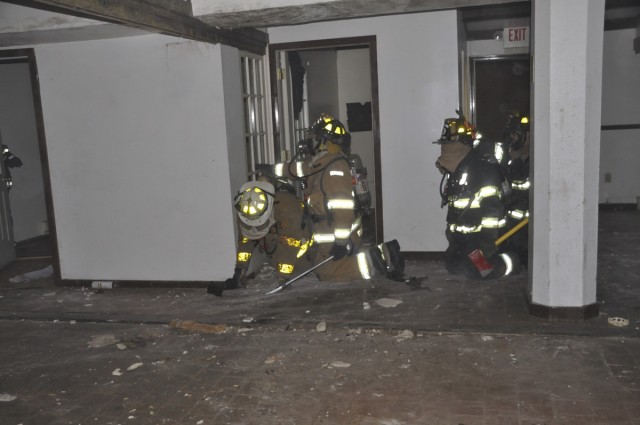 Drill 2-24-2009