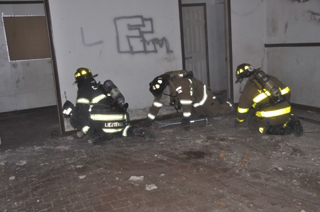 Drill 2-24-2009