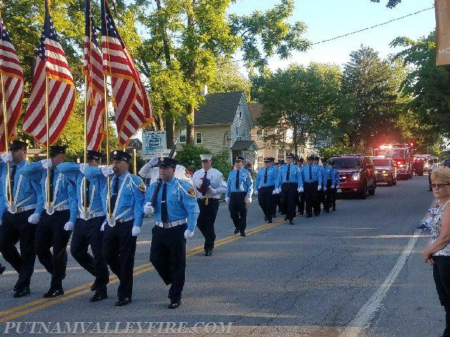 6/3/17 Montrose Parade