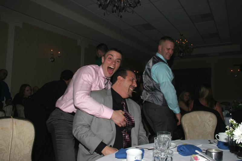 Annual Recognition Awards Dinner Dance March 28, 2015