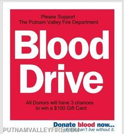 5/25/2023 Blood Drive 