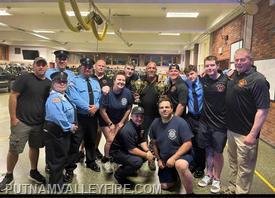 June 2, 2023 -Pleasantville Parade 