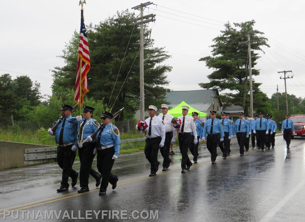 2023 HVVFA Convention in Lake George  
