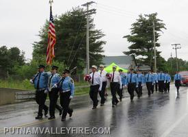 2023 HVVFA Convention in Lake George  