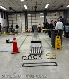 March 15, 2025 - Pine Wood Derby Event - Cub Scout 53