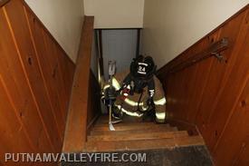 March 18th, Search/Rescue & Ladders Drill