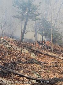 April 18, 2025 - Power Line Brush Fire - PHR
