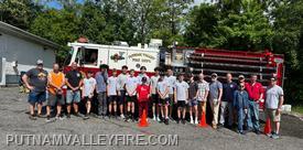 5/18/2025 Scout Troop 41 Car Wash Fundraiser