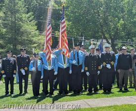 5/26/2025 Memorial Day Remembrance Service 