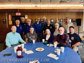 May 18th, 2025 Annual Old Timers Breakfast