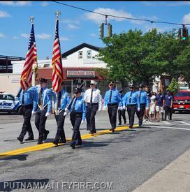 Peekskill 4th of July Parade - 2025